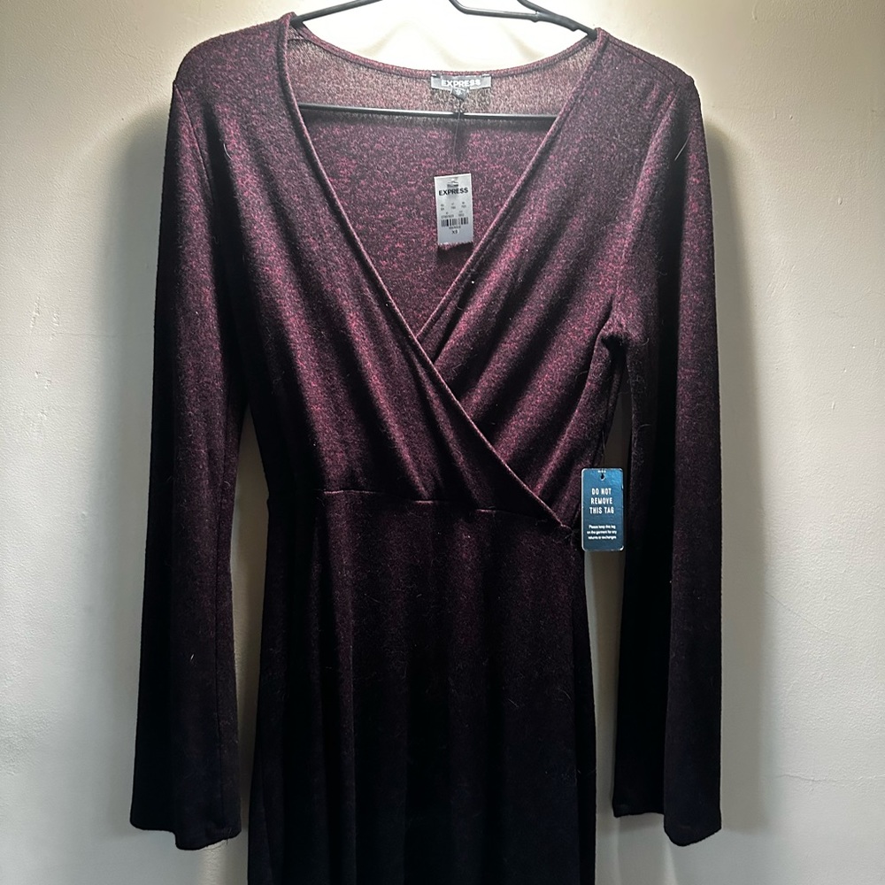 Express dress